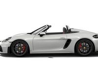 tweedehands Porsche 718 Boxster Spyder