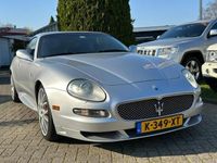 tweedehands Maserati GranSport Coupe 4.2 V8 2006 Automaat Youngtimer