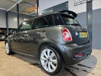 tweedehands Mini Cooper S 1.6 Chili Leer Harman/Kardon Leder Navigatie