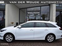 Occasion Kia Ceed Sportswagon 159 PK (116 kW) 2022 Wit Stationwagen