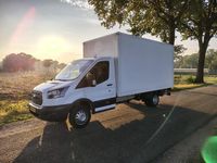 Occasion Ford Transit 2018