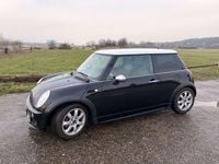Occasion Mini Cooper Chili 116 PK (85 kW) 2003 Zwart Hatchback