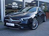 Occasion Mercedes A220 Edition 190 PK (139 kW) 2019 Zwart Hatchback