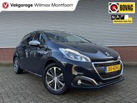 Occasion Peugeot 208 Allure 110 PK (80 kW) 2019 Grijs Hatchback