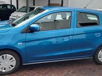 Occasion Mitsubishi Space Star 71 PK (52 kW) 2018 Blauw Hatchback