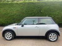 tweedehands Mini Cooper 1.6 /AIRCO/CRUISE/LAGEKM/RIJDTGOED!/