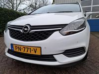 tweedehands Opel Zafira 1.6 CNG Turbo Online Edition 7-PERS. 8250.- EX BTW