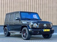 Occasion Mercedes G63 AMG AMG 586 PK (431 kW) 2019 Zwart SUV