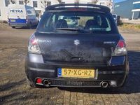 Occasion Suzuki Swift Sport 125 PK (91 kW) 2007 Zwart Hatchback