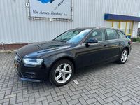 Occasion Audi A4 Business 170 PK (125 kW) 2013 Zwart Stationwagen