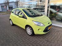 Occasion Ford Ka Trend 69 PK (50 kW) 2009 Groen Hatchback