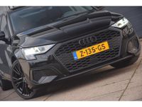 Occasion Audi A3 Proline 110 PK (80 kW) 2024 Zwart Hatchback