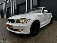 Occasion BMW 116 Efficient Dynamics 122 PK (89 kW) 2012 Wit Hatchback