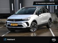 Occasion Opel Crossland Elegance 110 PK (80 kW) 2024 Grijs SUV
