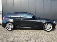 tweedehands BMW 116 1-SERIE i M-Sport! '08 Leder/17'Lmv/MaxtonDisign