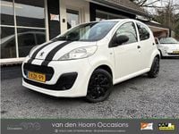Occasion Peugeot 107 68 PK (50 kW) 2013 Wit Hatchback
