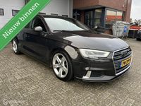 Occasion Audi A3 Sport 116 PK (85 kW) 2017 Bruin Sedan