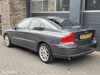 Occasion Volvo S60 Kinetic 140 PK (102 kW) 2007 Grijs Sedan
