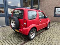 tweedehands Suzuki Jimny 1.3 JLX 4X4