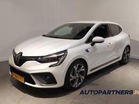 Occasion Renault Clio V R.S. 91 PK (66 kW) 2021 Wit (parellak) Hatchback