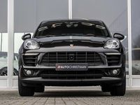 Occasion Porsche Macan 252 PK (185 kW) 2018 Zwart (metallic) SUV