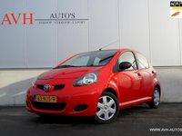 Occasion Toyota Aygo 68 PK (50 kW) 2010 Hatchback Hatchback