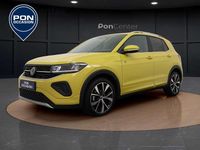 Occasion VW T-Cross Business 116 PK (85 kW) 2024 Geel SUV
