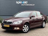 tweedehands Skoda Octavia 1.8 TSI Elegance AUT Bj`09 OLIEVERBRUIK HANDEL EXP