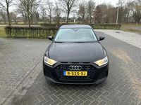 Occasion Audi A1 Sportback S-Line 2023 Zwart Hatchback