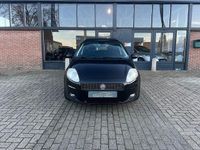 Occasion Fiat Grande Punto Sport 120 PK (88 kW) 2008 Zwart Hatchback