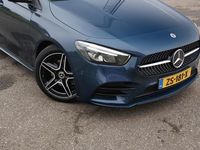 Occasion Mercedes B180 AMG 136 PK (100 kW) 2019 Blauw MPV