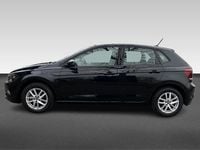 Occasion VW Polo Comfortline 97 PK (71 kW) 2021 Zwart Hatchback