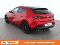 Occasion Mazda 3 179 PK (131 kW) 2020 Rood Hatchback