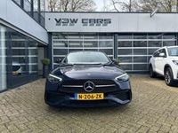 tweedehands Mercedes C300e AMG Line