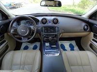 tweedehands Jaguar XJ 3.0 V6 SC Portfolio - PANORAMADAK - AUTOMAAT - LED