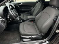 Occasion Audi A1 Admired 86 PK (63 kW) 2014 Zwart Hatchback