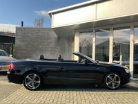 tweedehands Audi A5 Cabriolet 2.0TFSI QUATTRO S-LINE NEKVERW.+MEMORY