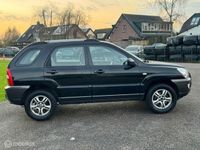 Occasion Kia Sportage 140 PK (102 kW) 2006 Zwart SUV
