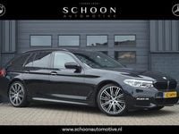 Occasion BMW 520 Executive 184 PK (135 kW) 2018 Zwart Stationwagen