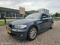 Occasion BMW 118 129 PK (94 kW) 2005 Blauw Hatchback