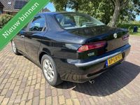 Occasion Alfa Romeo 156 155 PK (114 kW) 1999 Zwart Sedan