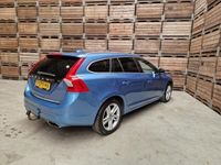 tweedehands Volvo V60 2.4 D6 AWD Plug-In Hybrid Summum Leer memory trekh