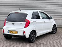 tweedehands Kia Picanto 1.0 CVVT First Edition|LM Velgen|Cruise|Climate