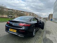 tweedehands Mercedes E200 Coupe 9G-TRONIC AMG Line