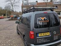 Occasion VW Caddy 160 PK (117 kW) 2016 Grijs MPV