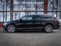 Occasion VW Passat Highline 150 PK (110 kW) 2019 Zwart (metallic) Stationwagen