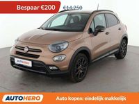 Occasion Fiat 500X Cross 140 PK (102 kW) 2018 Bruin SUV