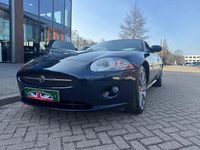 Occasion Jaguar XK 298 PK (219 kW) 2007 Blauw Cabriolet