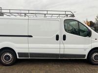 tweedehands Opel Vivaro 2.0 CDTI L2H1 airco imperiaal 62dzkm nap elektrische pakket cruise controle trekhaak Apk 15-06-2024