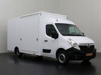 Occasion Opel Movano 131 PK (96 kW) 2019 Wit Van